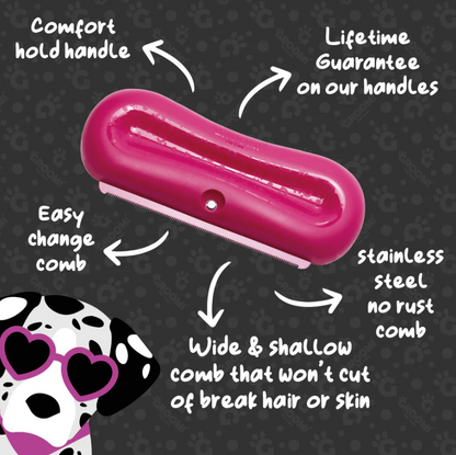 Groomi De-Shedding Brush