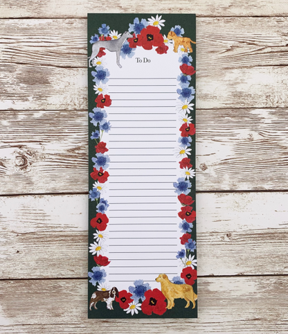 Samantha Hall designs - 'To Do' List Pad