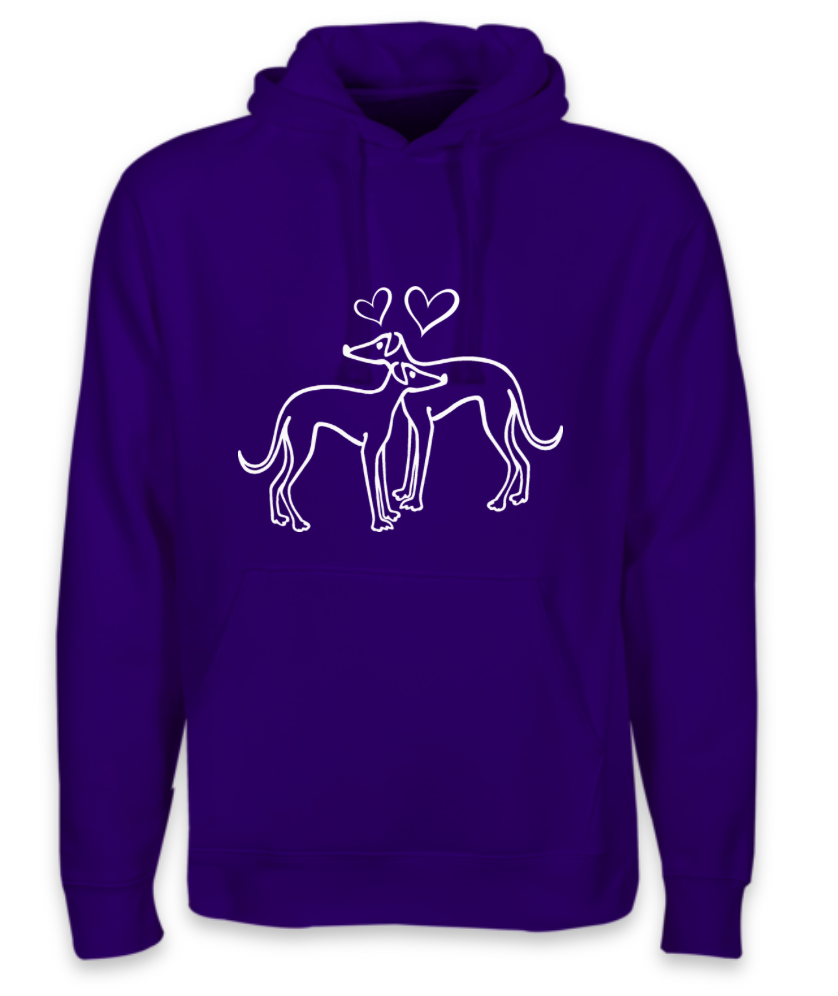 Greyhound Trust Hoodies