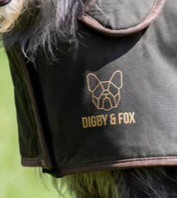 Digby & Fox Greyhound Wax Coat