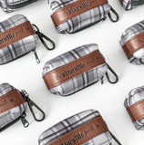Heritage Poop Bag Holder - Gunsmoke Grey