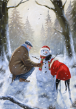 2026 Christmas Cards - Steve Sanderson (PRE-ORDER)