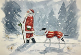 2025 Luxury Christmas Cards