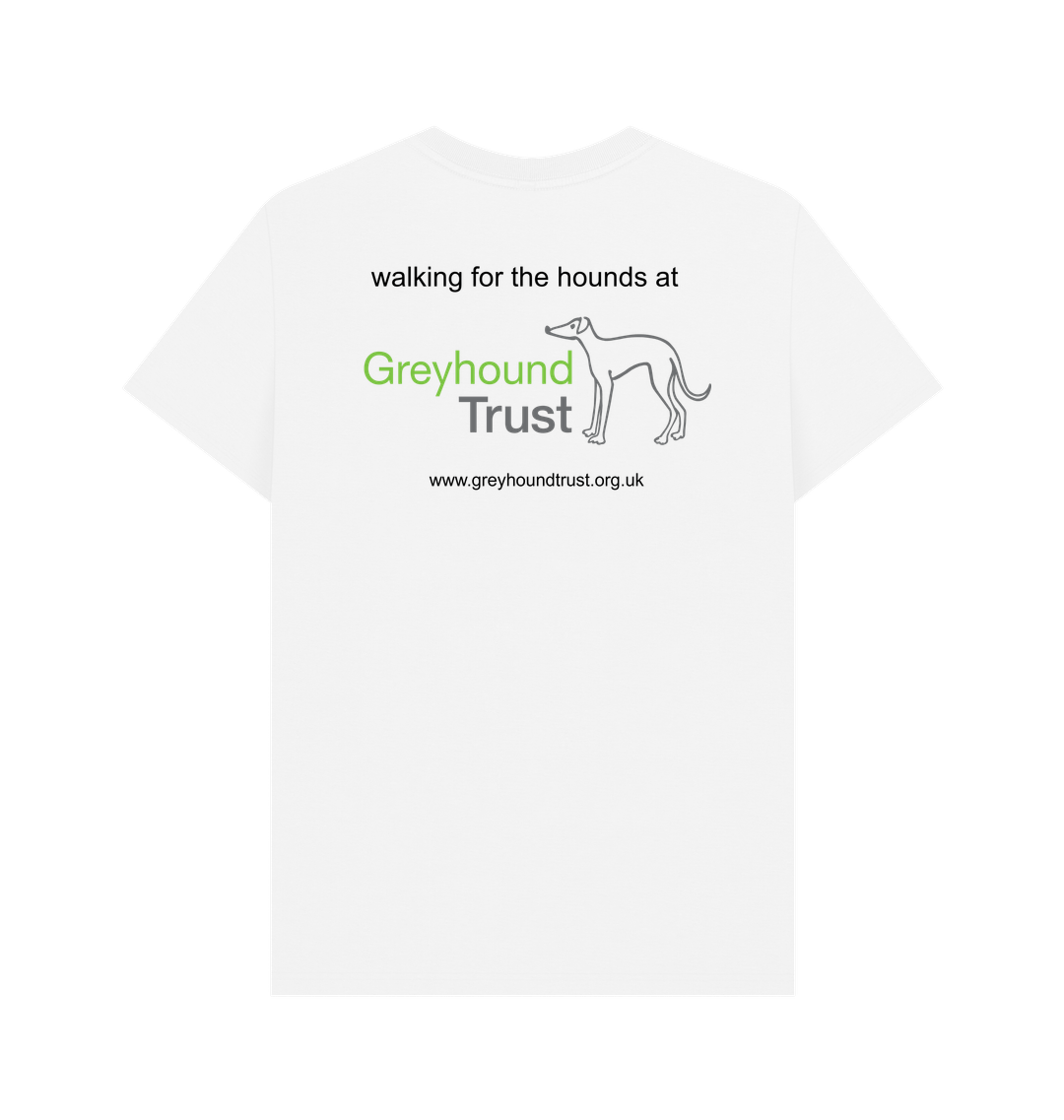 White Printed T-shirt