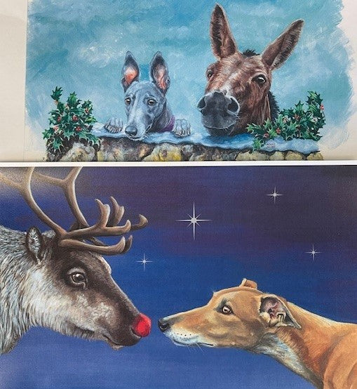 2024 Luxury Christmas Cards