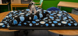VET BED - DOUBLE SIZE - VARIOUS COLOURS