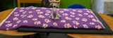 VET BED - DOUBLE SIZE - VARIOUS COLOURS