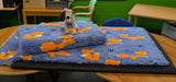 VET BED - DOUBLE SIZE - VARIOUS COLOURS