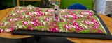 VET BED - DOUBLE SIZE - VARIOUS COLOURS