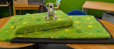 VET BED - DOUBLE SIZE - VARIOUS COLOURS