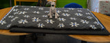 VET BED - DOUBLE SIZE - VARIOUS COLOURS