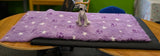 VET BED - DOUBLE SIZE - VARIOUS COLOURS