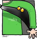 Richard Skipworth Greyhound Trust Supporters  t-shirt  (unisex)