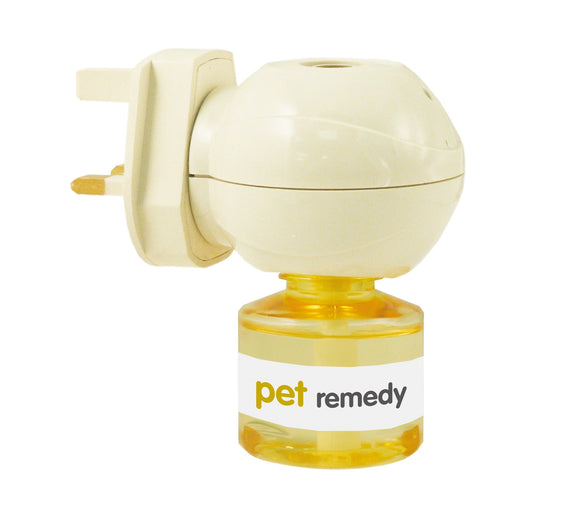 Pet Remedy De-Stress and Calming Products - Plug in diffuser