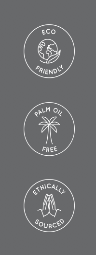 Gently Exfoliate with Geranium and Cedarwood Shampoo Soap 125g