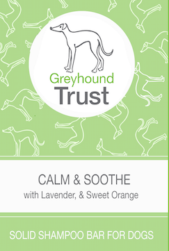 Calm and Soothe with Lavender & Sweet Orange Shampoo Soap 125g