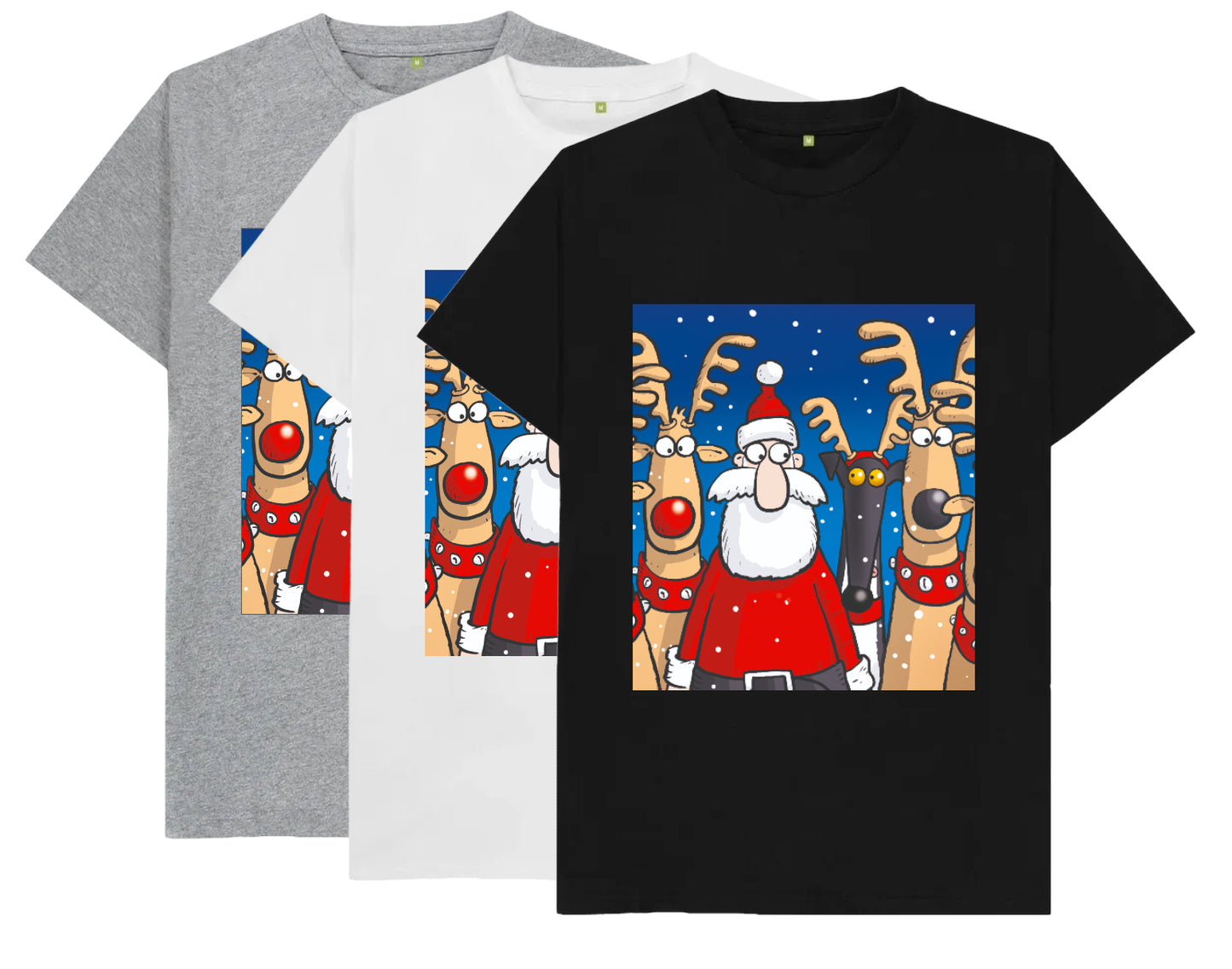 Richard Skipworth Rudolph t-shirt (unisex)