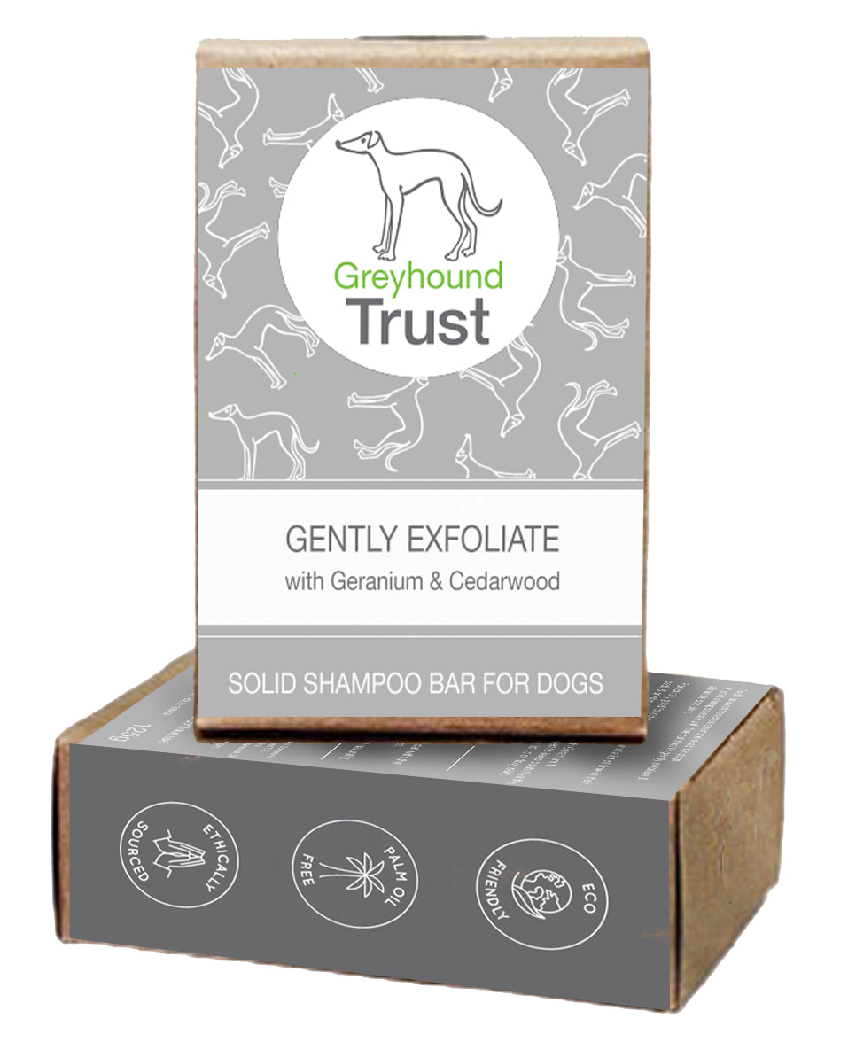 Restore & Re-condition with Rosemary & Clary Sage Shampoo Soap 125g