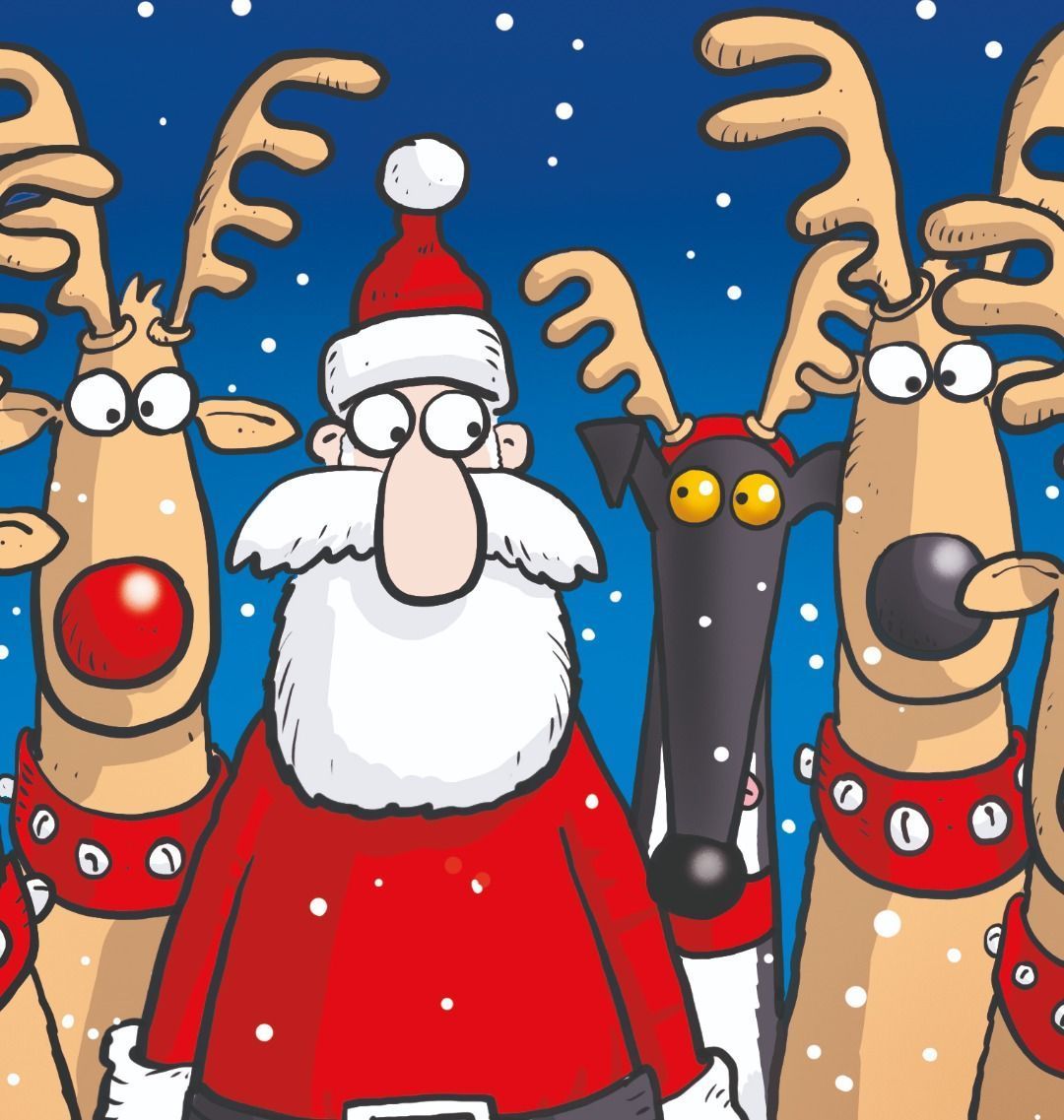 Richard Skipworth Rudolph t-shirt (unisex)