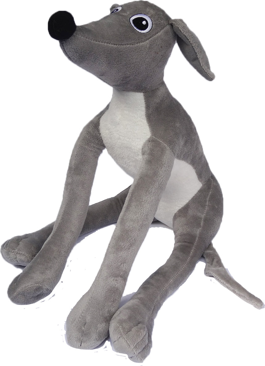 Large Collectable Greyhound Toy- OUT OF STOCK CURRENTLY - NEW STOCK ON ORDER