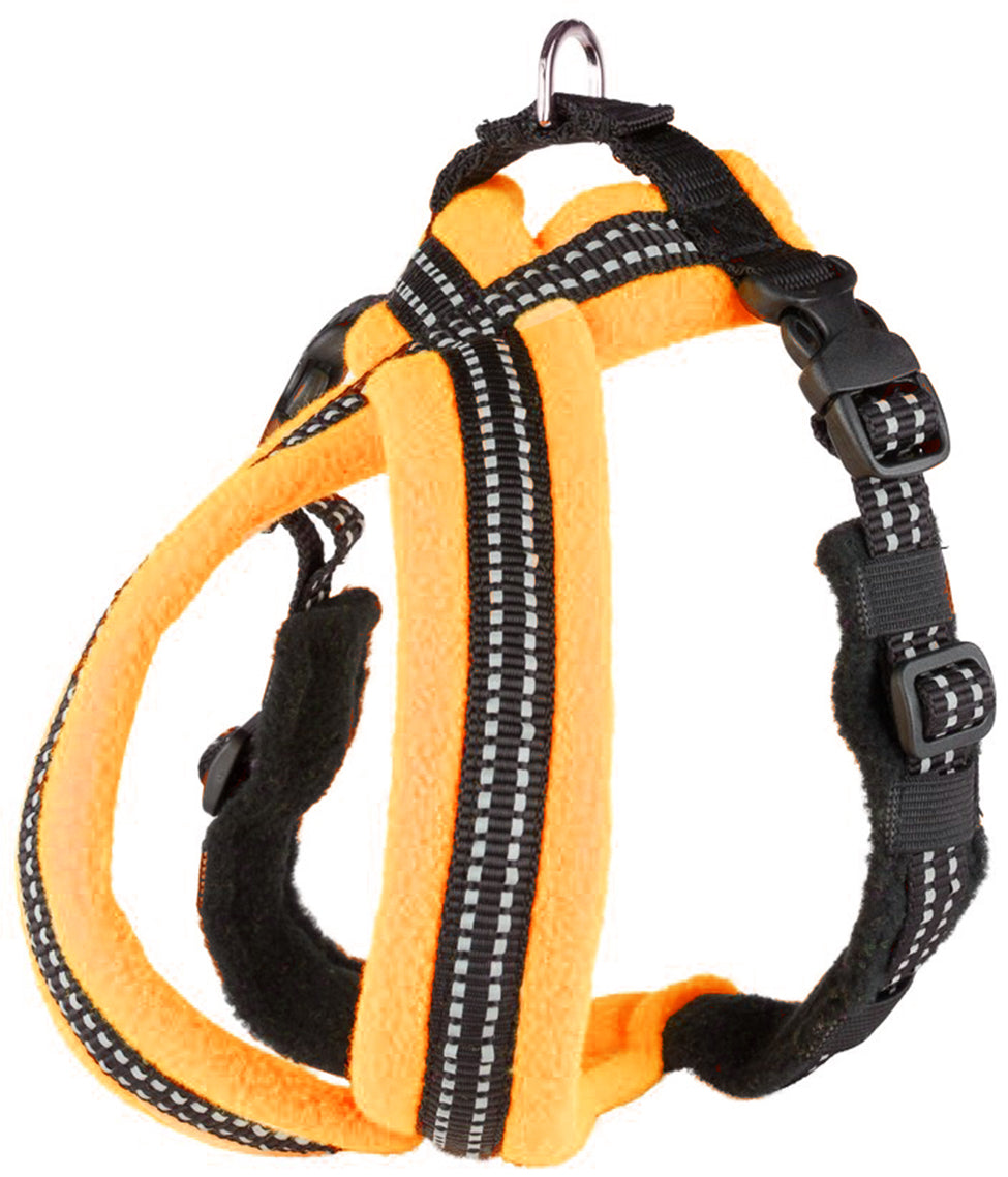 High Visibility Fleece Lined Harness