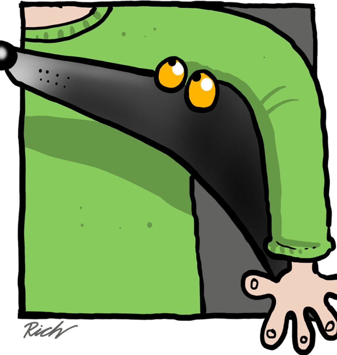 Richard Skipwoth Greyhound Trust Supporters Jumper (unisex)