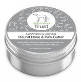 Greyhound Trust Marshmallow & Calendula Nose & Paw Butter 50ml