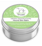 Greyhound Trust Comfrey, Calendula & Camomile Hound Skin Balm 50ml